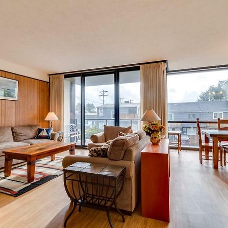 Appartamento Sand & Sea: The Columbia Seaside Esterno foto