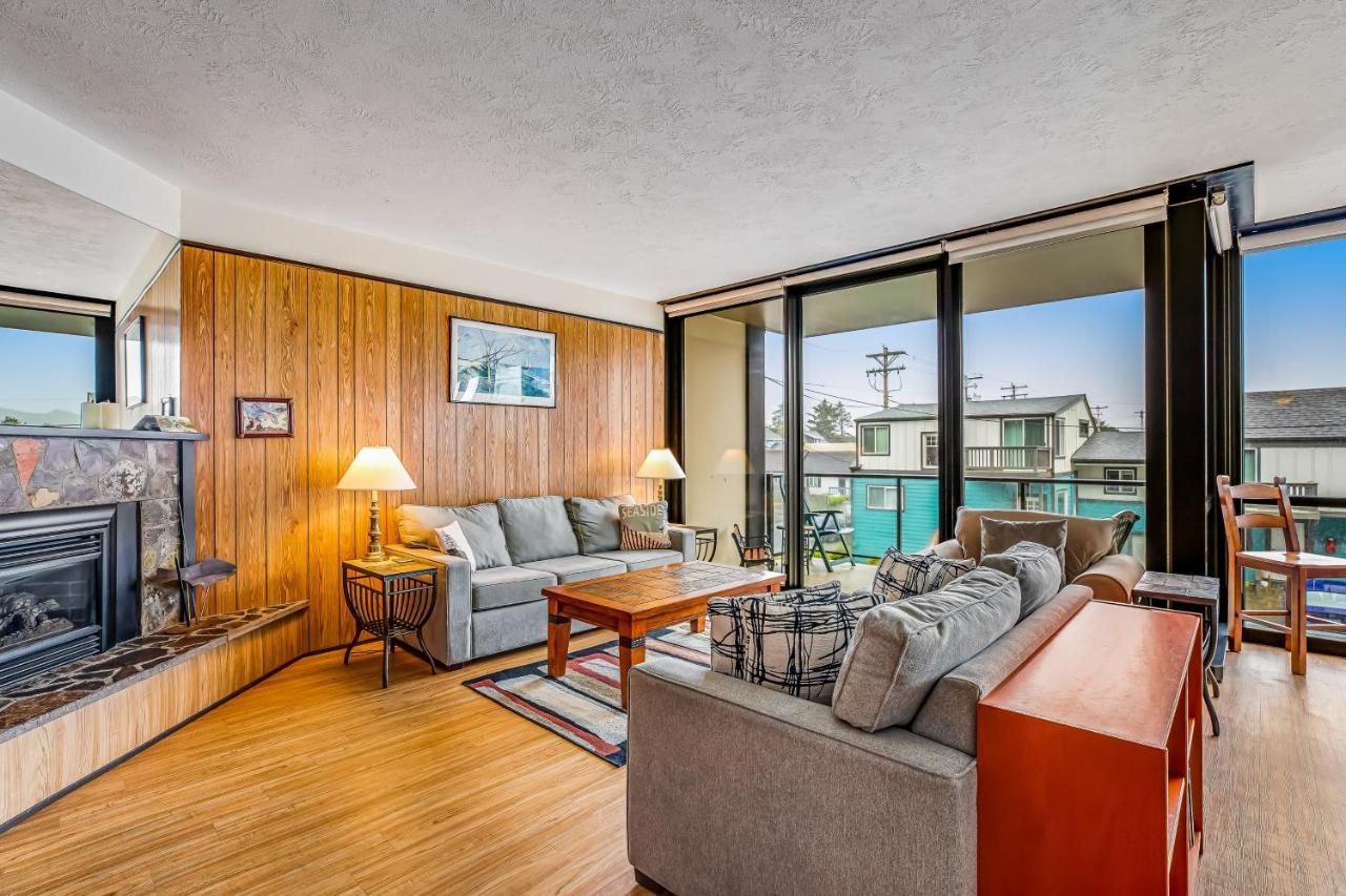 Appartamento Sand & Sea: The Columbia Seaside Esterno foto