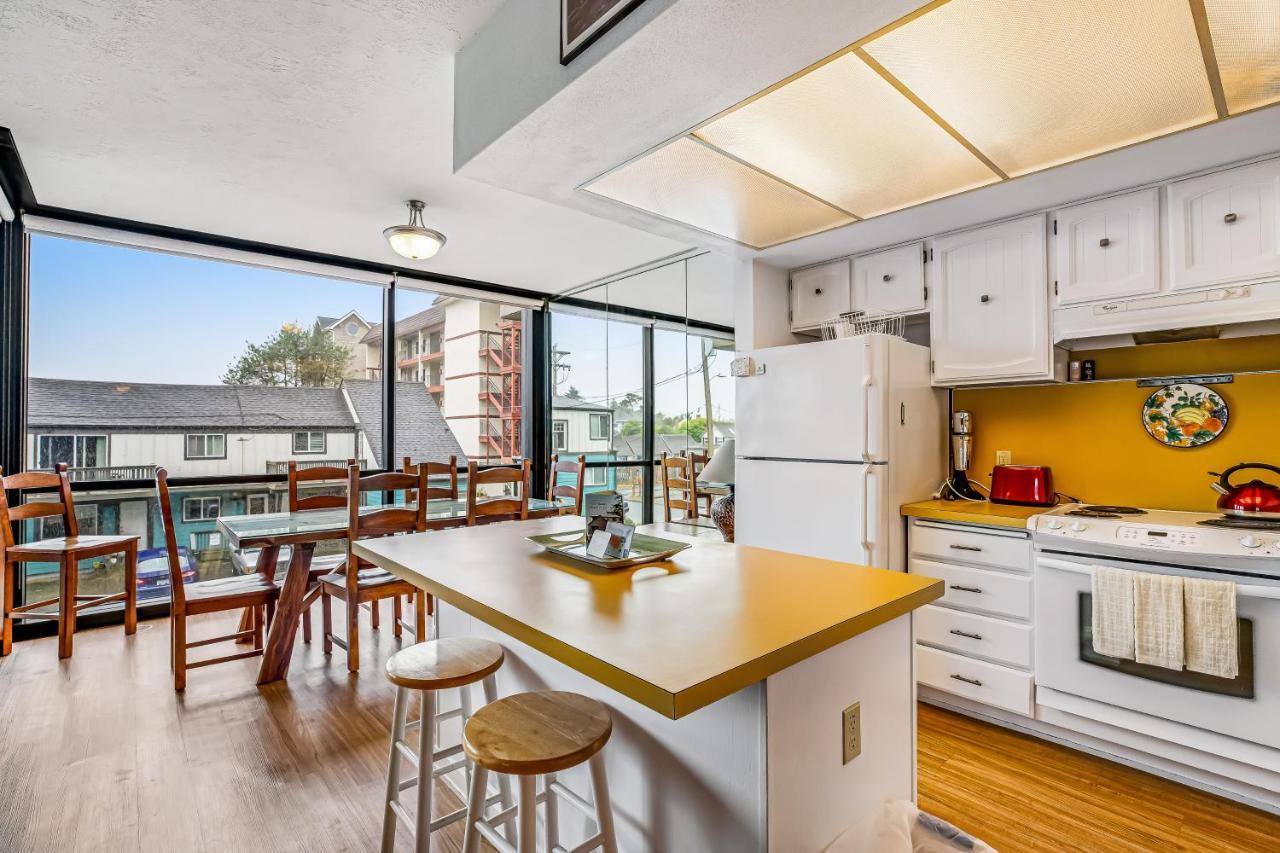 Appartamento Sand & Sea: The Columbia Seaside Esterno foto