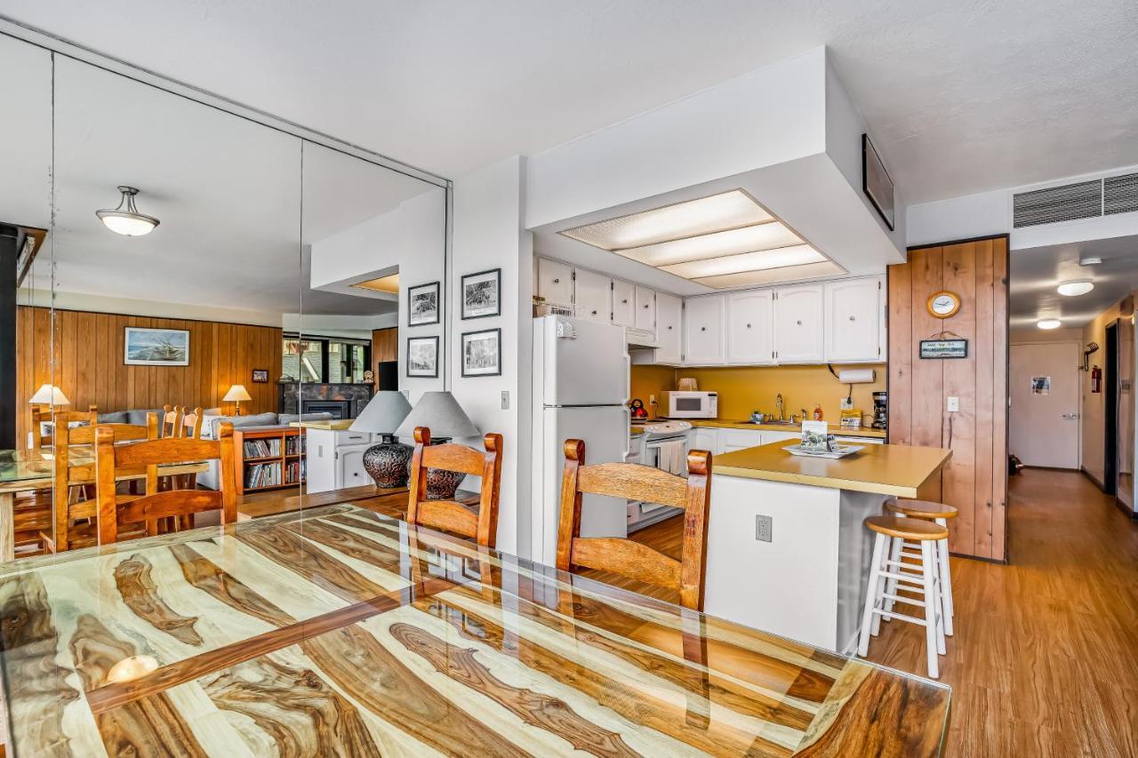 Appartamento Sand & Sea: The Columbia Seaside Esterno foto