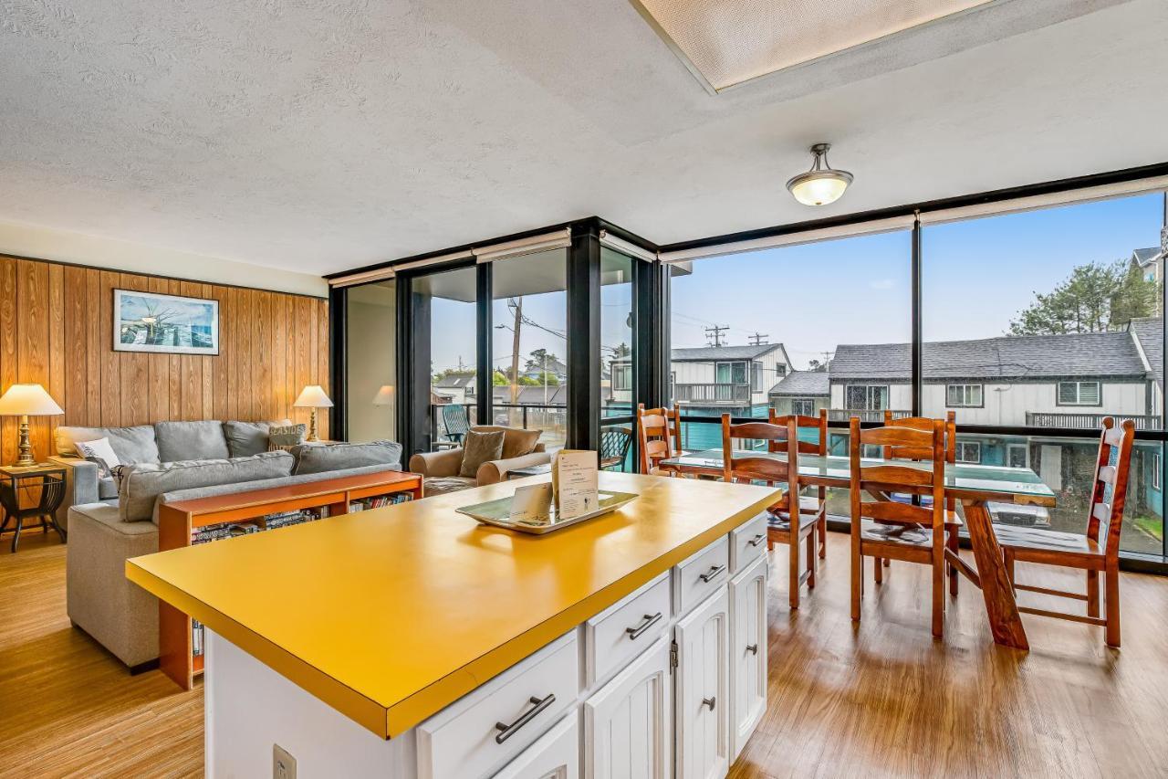 Appartamento Sand & Sea: The Columbia Seaside Esterno foto