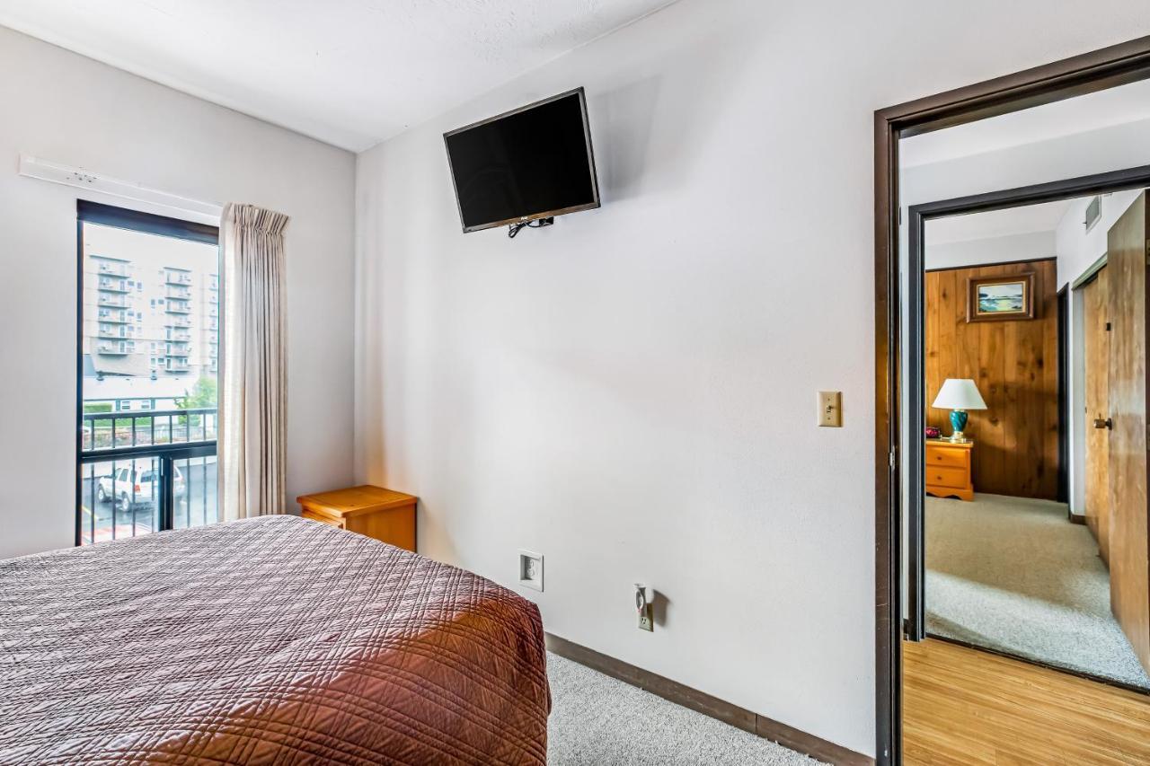 Appartamento Sand & Sea: The Columbia Seaside Esterno foto