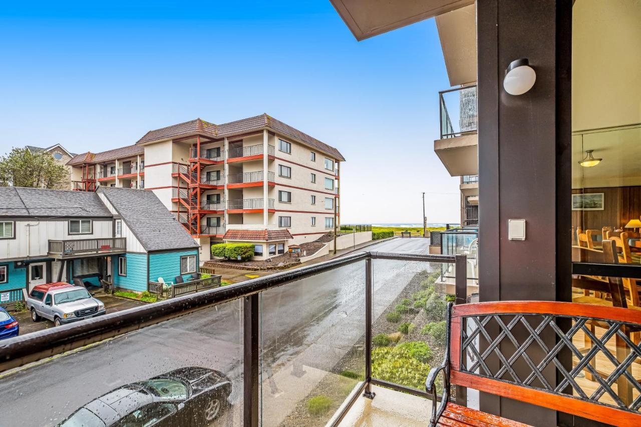 Appartamento Sand & Sea: The Columbia Seaside Esterno foto