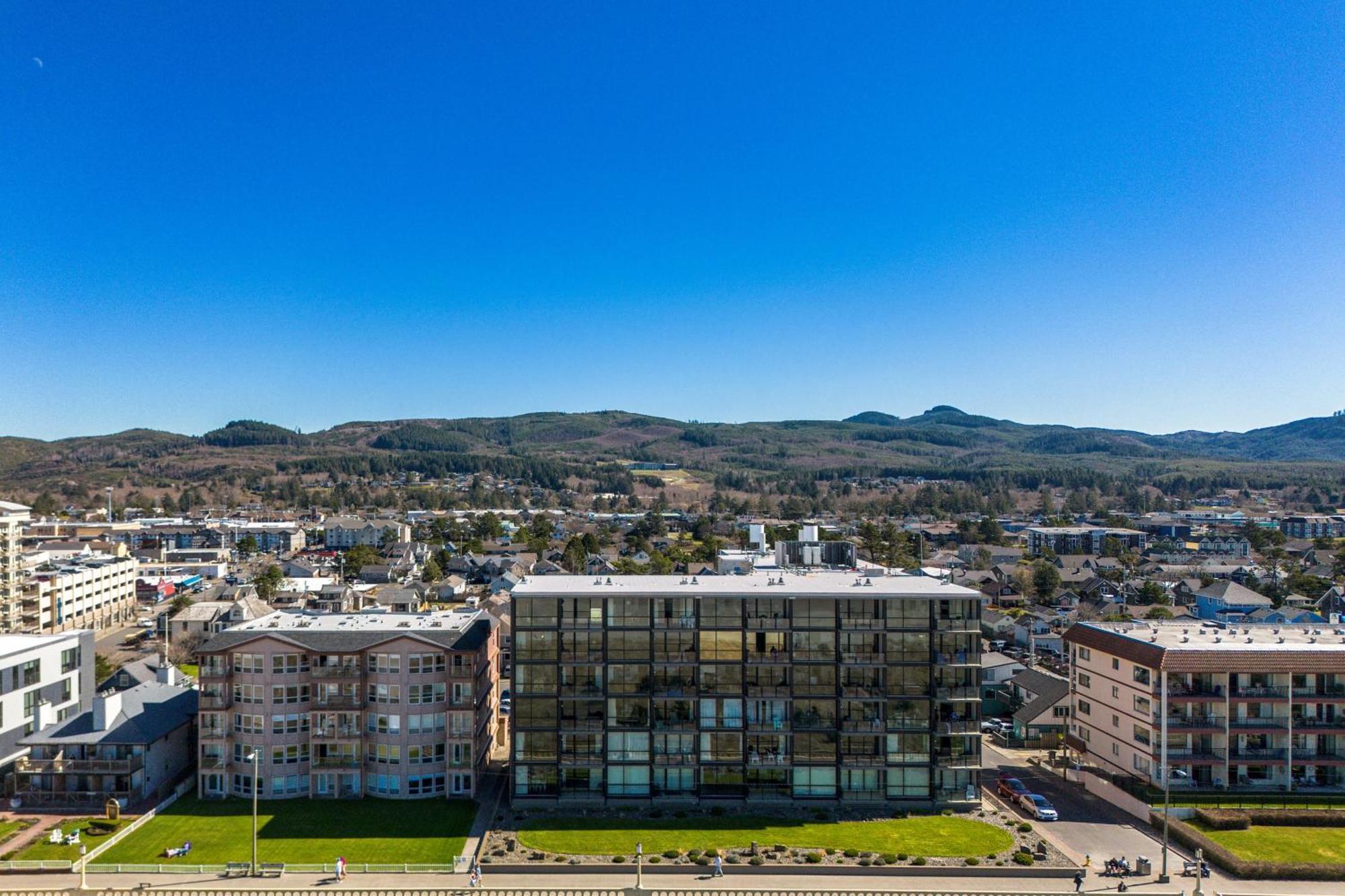 Appartamento Sand & Sea: The Columbia Seaside Esterno foto