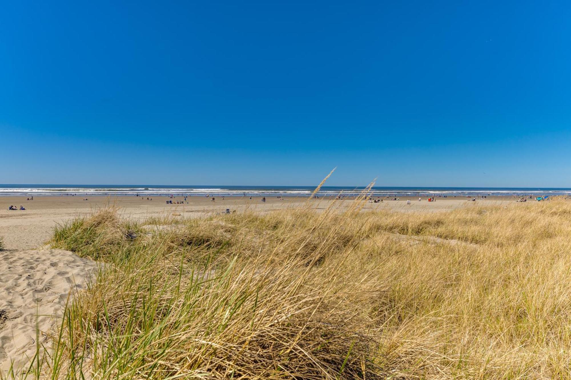 Appartamento Sand & Sea: The Columbia Seaside Esterno foto