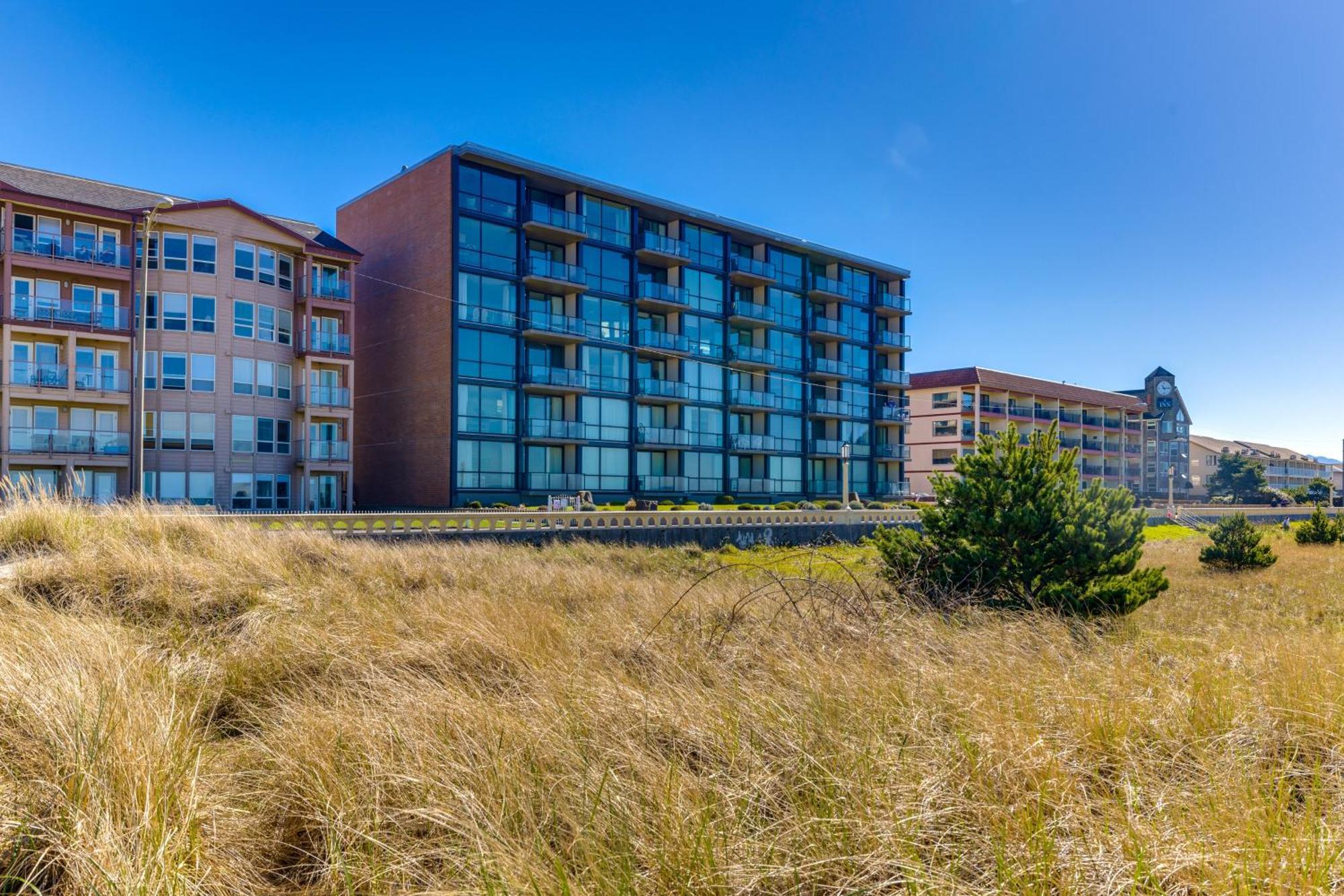 Appartamento Sand & Sea: The Columbia Seaside Esterno foto